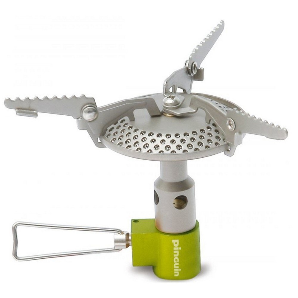 Ultralight Surpass Pinguin Titan stove. For hiking, trekking, camping, travels